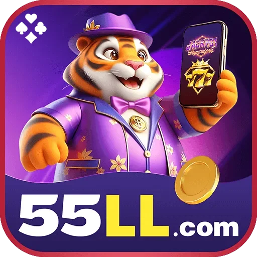 Cassino ao vivo da 55ll com dealers reais