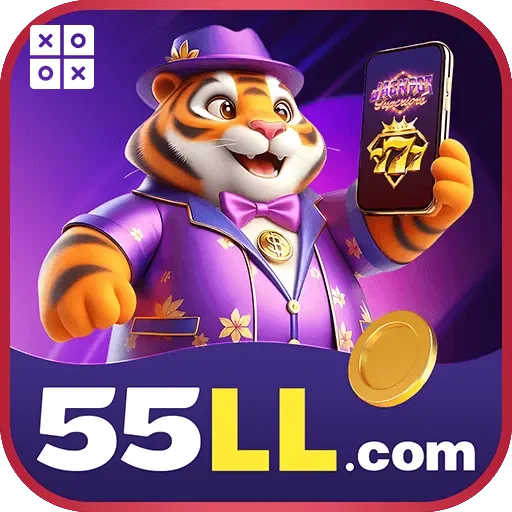 Jogos online da 55ll com variedade de opções